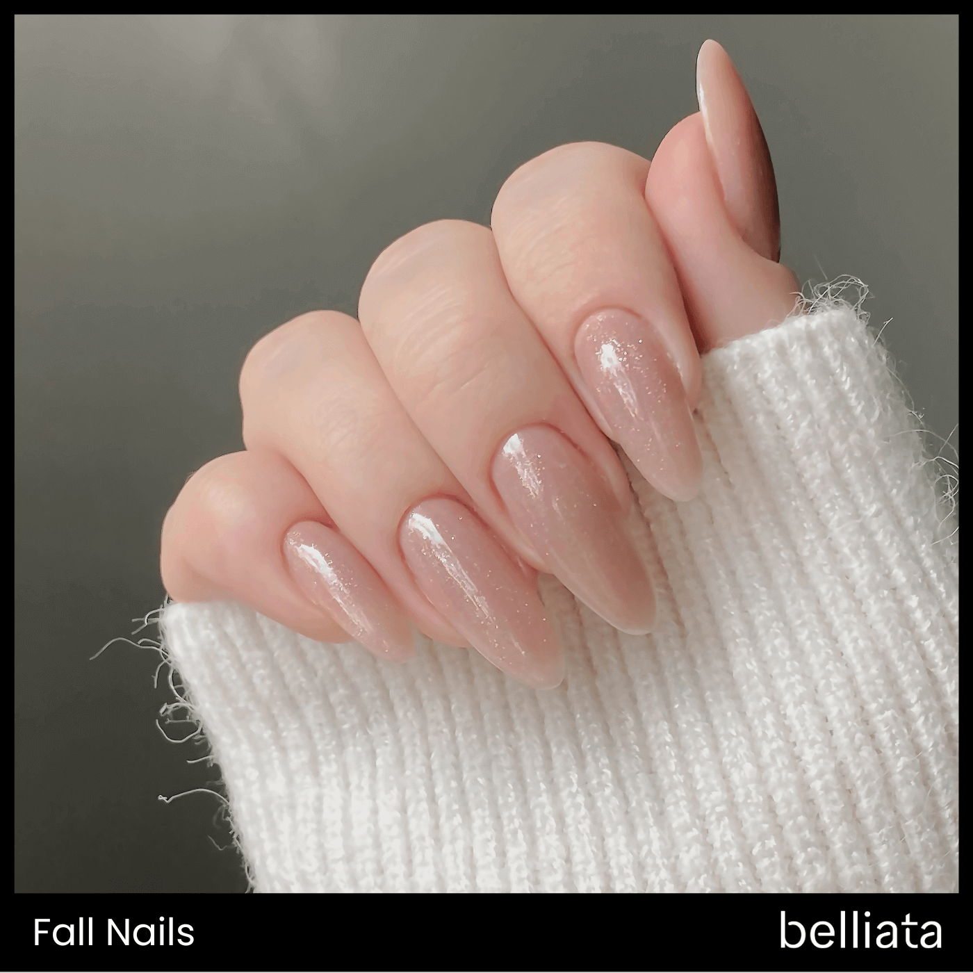 Fall Gel Nails