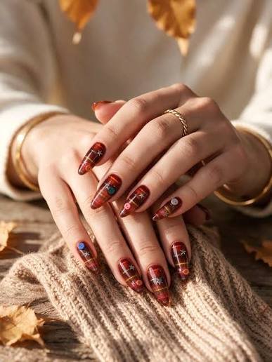 Fall Nail Color