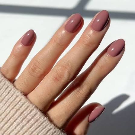 Fall short nails