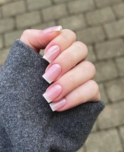 Fall Gel Nails