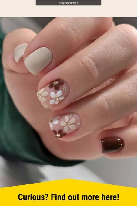 Fall short nails