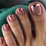 Fall Toe Colors