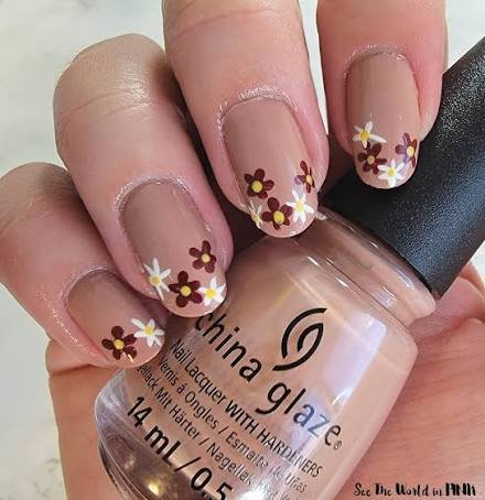 Fall short nails
