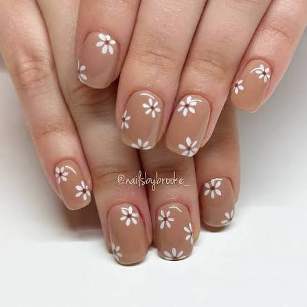 Fall short nails