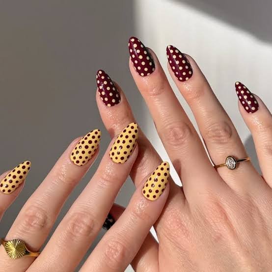 Fall Nail Color