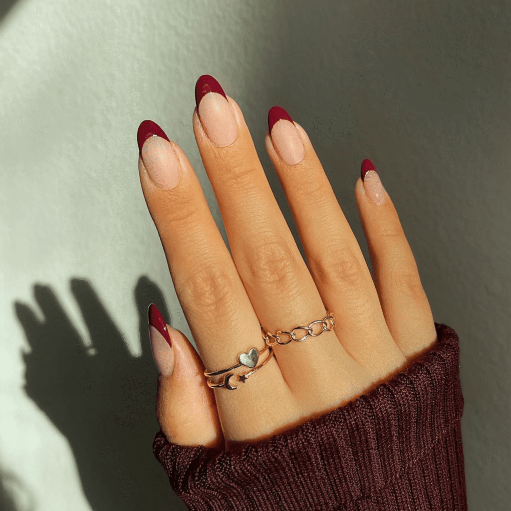 Fall Gel Nails